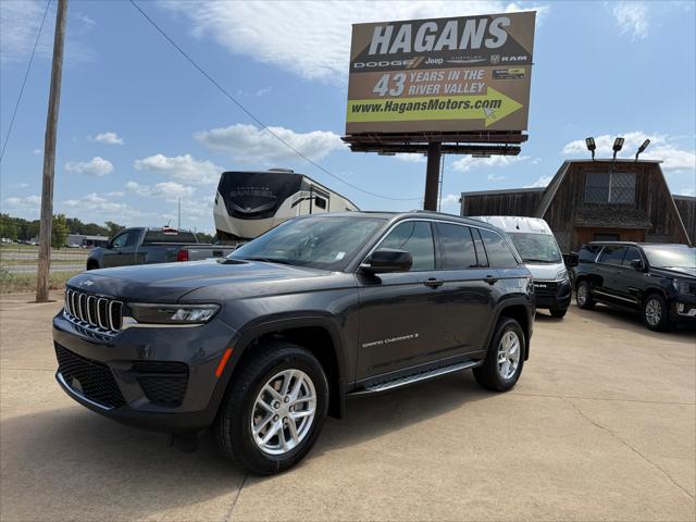2026 Jeep Grand Cherokee GRAND CHEROKEE LAREDO 4X2 2026 Jeep Grand Cherokee GRAND CHEROKEE LAREDO 4X2