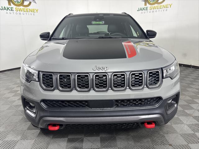 2026 Jeep Compass COMPASS TRAILHAWK 4X4