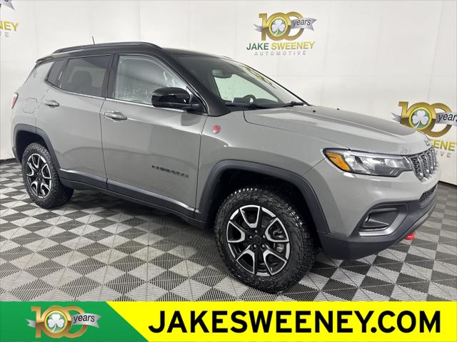2026 Jeep Compass COMPASS TRAILHAWK 4X4