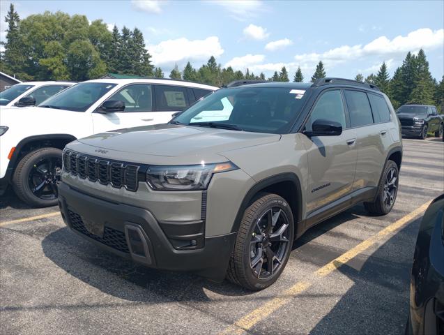 2026 Jeep Cherokee Overland 4x4 for sale in Pickford, MI