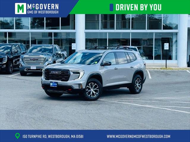 2026 GMC Acadia AT4 AWD for sale in Westborough, MA