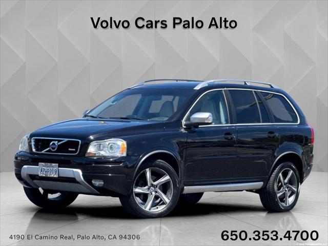 2013 Volvo XC90 3.2 R-Design for sale in Palo Alto, CA