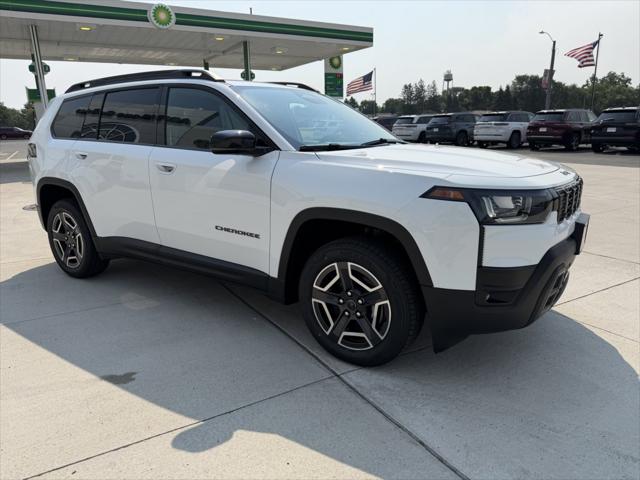2026 Jeep Cherokee Limited 4x4 for sale in Kimball, MN