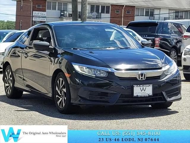 2018 Honda Civic LX-P for sale in West Lodi, NJ