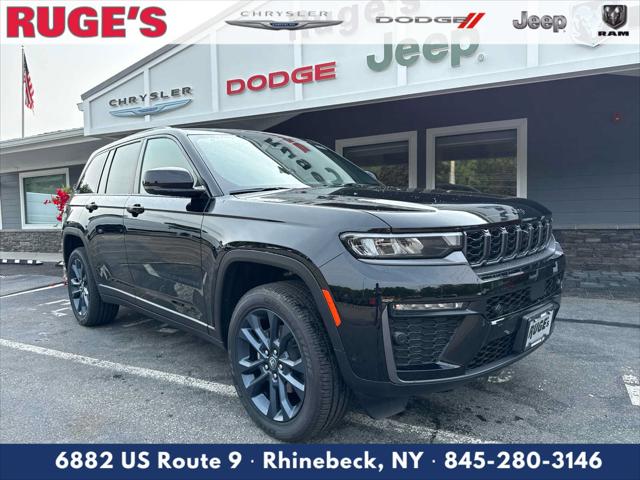 2026 Jeep Grand Cherokee GRAND CHEROKEE 85TH ANNIVERSARY EDITION 4X4