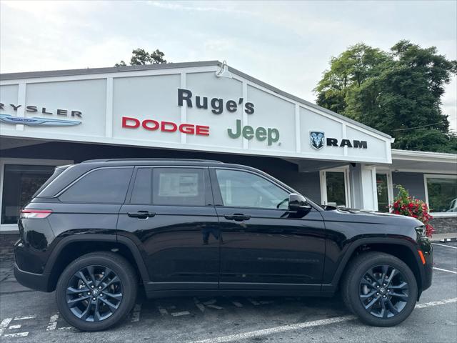 2026 Jeep Grand Cherokee GRAND CHEROKEE 85TH ANNIVERSARY EDITION 4X4