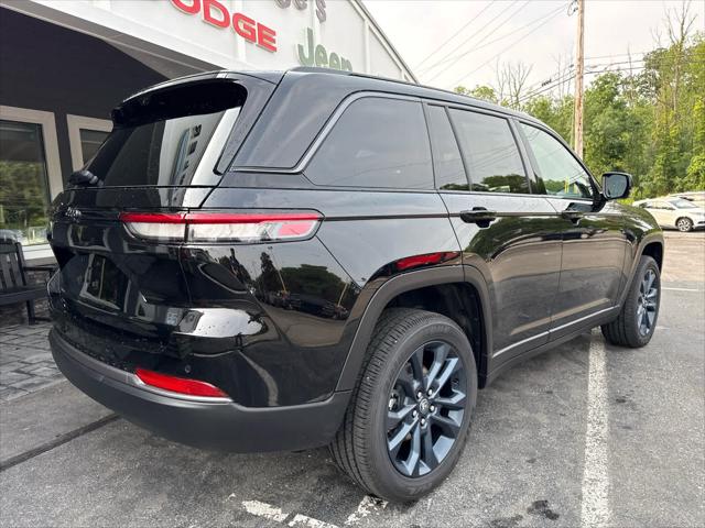 2026 Jeep Grand Cherokee GRAND CHEROKEE 85TH ANNIVERSARY EDITION 4X4