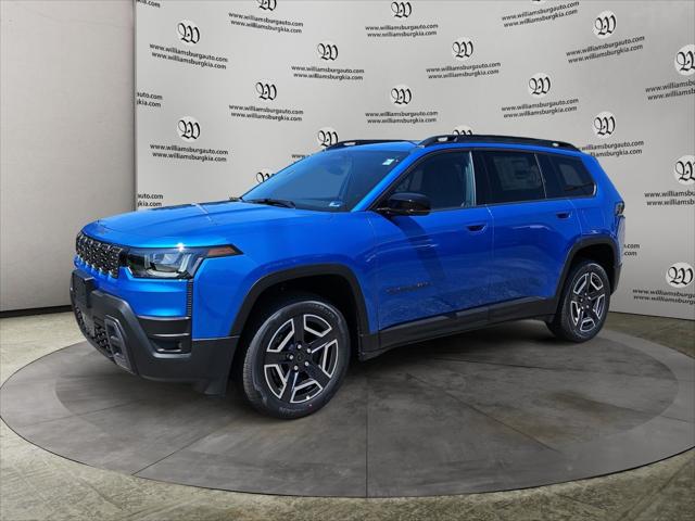 2026 Jeep Cherokee CHEROKEE LIMITED 4X4 2026 Jeep Cherokee CHEROKEE LIMITED 4X4