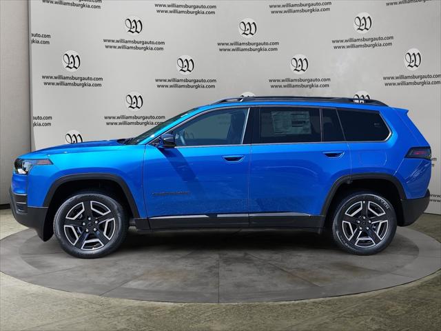 2026 Jeep Cherokee CHEROKEE LIMITED 4X4 2026 Jeep Cherokee CHEROKEE LIMITED 4X4