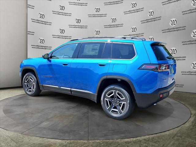 2026 Jeep Cherokee CHEROKEE LIMITED 4X4 2026 Jeep Cherokee CHEROKEE LIMITED 4X4