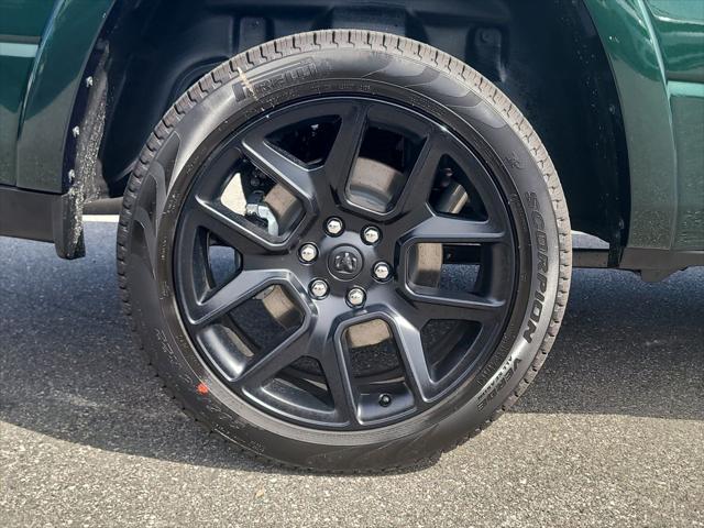 2026 Ram 1500 Laramie Crew Cab 4x4 64 Box