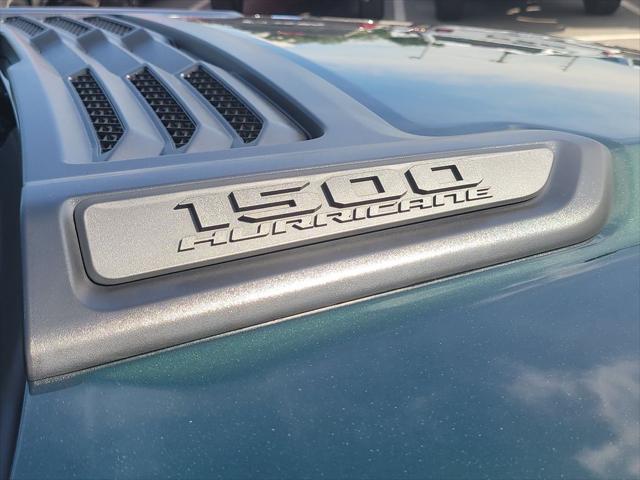 2026 Ram 1500 Laramie Crew Cab 4x4 64 Box