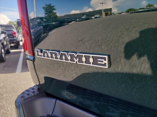 2026 Ram 1500 Laramie Crew Cab 4x4 64 Box