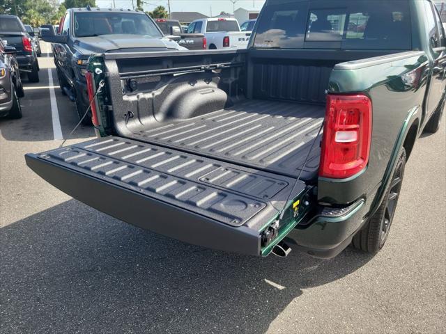 2026 Ram 1500 Laramie Crew Cab 4x4 64 Box