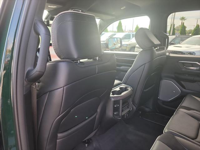 2026 Ram 1500 Laramie Crew Cab 4x4 64 Box