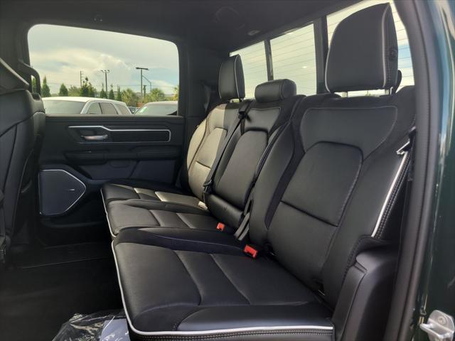 2026 Ram 1500 Laramie Crew Cab 4x4 64 Box