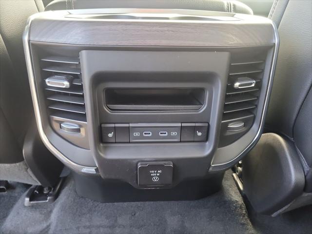 2026 Ram 1500 Laramie Crew Cab 4x4 64 Box