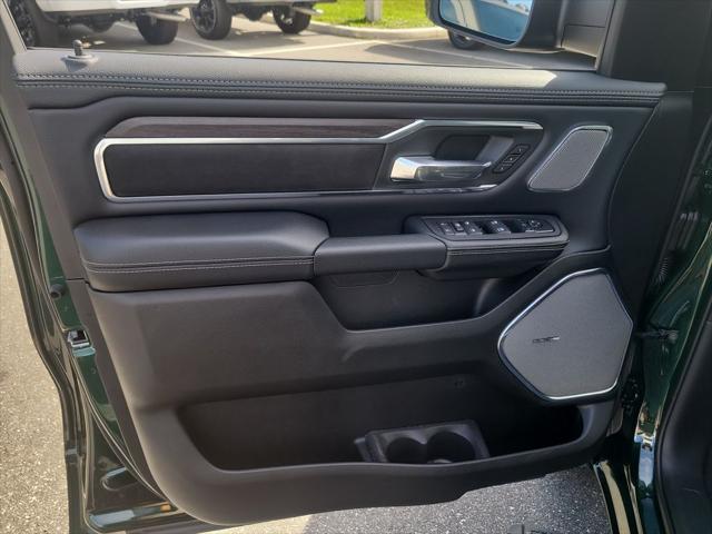 2026 Ram 1500 Laramie Crew Cab 4x4 64 Box