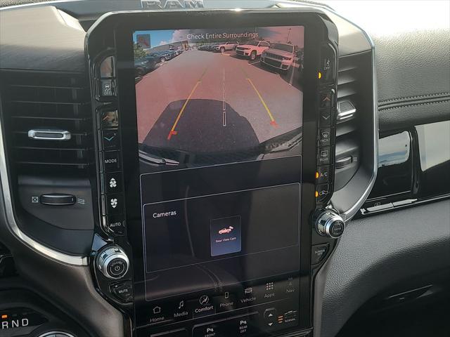 2026 Ram 1500 Laramie Crew Cab 4x4 64 Box