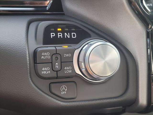 2026 Ram 1500 Laramie Crew Cab 4x4 64 Box