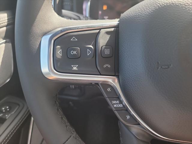 2026 Ram 1500 Laramie Crew Cab 4x4 64 Box