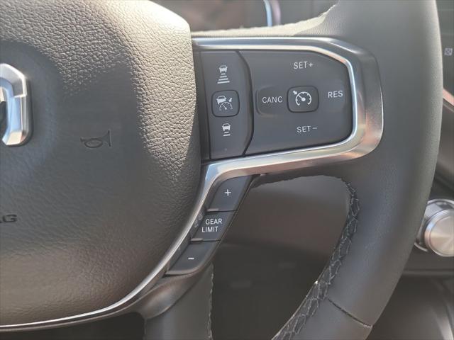 2026 Ram 1500 Laramie Crew Cab 4x4 64 Box
