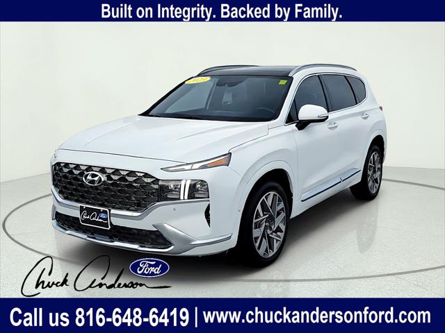 2023 Hyundai Santa Fe Calligraphy for sale in Excelsior Springs, MO