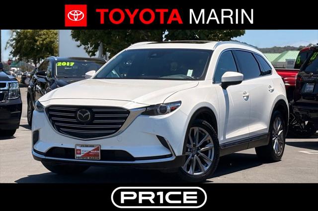 2021 Mazda CX-9 Grand Touring for sale in San Rafael, CA