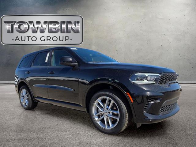 2026 Dodge Durango GT AWD