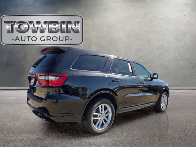 2026 Dodge Durango GT AWD