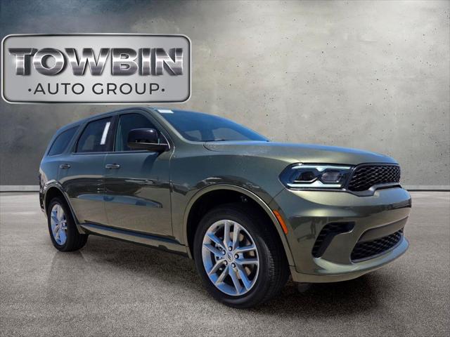 2026 Dodge Durango GT AWD