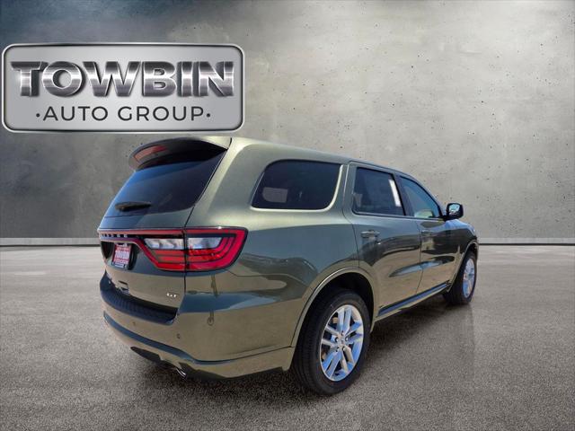 2026 Dodge Durango GT AWD