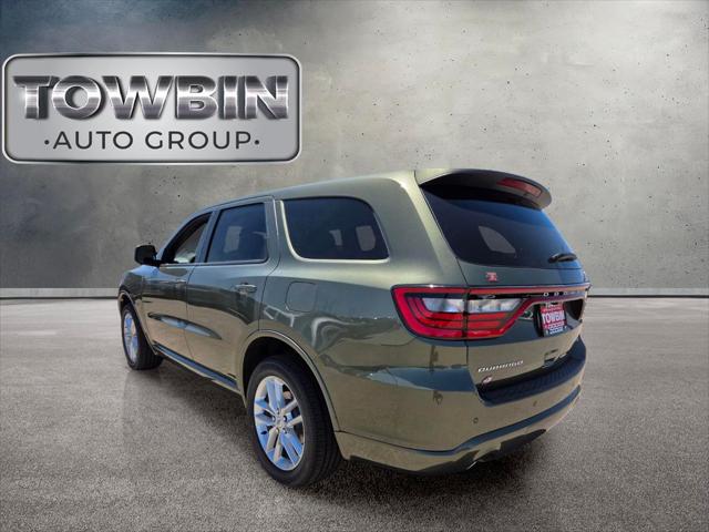 2026 Dodge Durango GT AWD