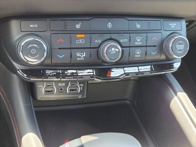 2026 Dodge Durango GT AWD