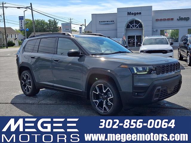 2026 Jeep Cherokee Overland 4x4 for sale in Georgetown, DE