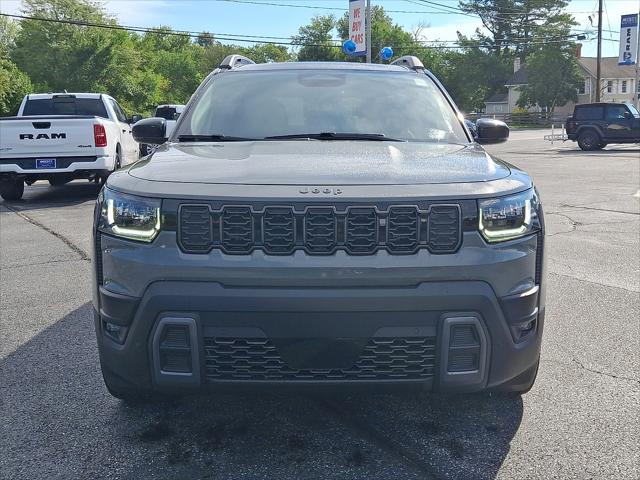 2026 Jeep Cherokee CHEROKEE OVERLAND 4X4