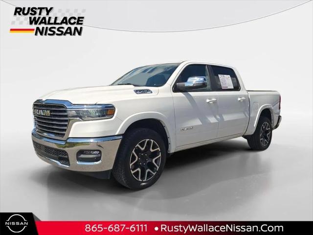 2025 Ram 1500 Laramie Crew Cab 4x4 5'7" Box for sale in Knoxville, TN