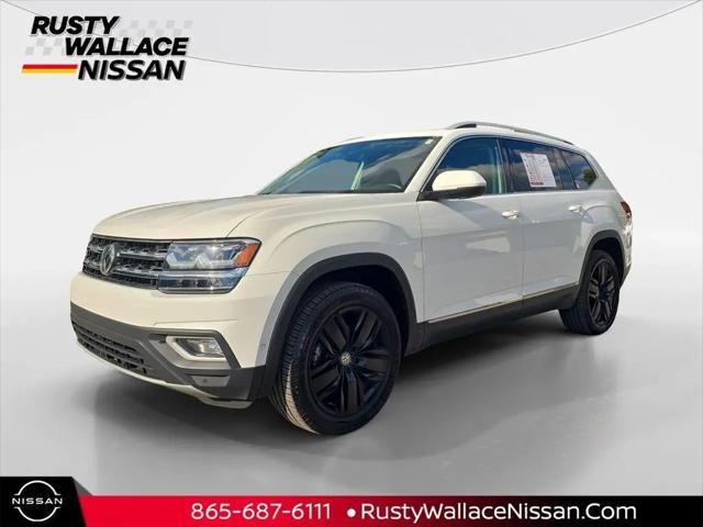 2018 Volkswagen Atlas 3.6L V6 SEL Premium for sale in Knoxville, TN