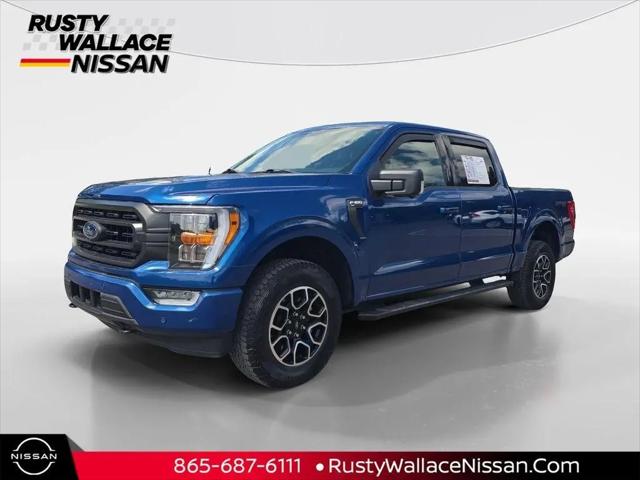 2022 Ford F-150 XLT for sale in Knoxville, TN