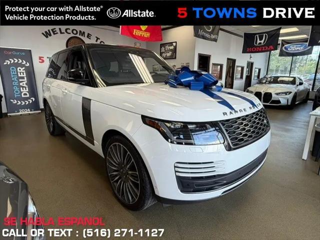 2021 Land Rover Range Rover Westminster for sale in Inwood, NY