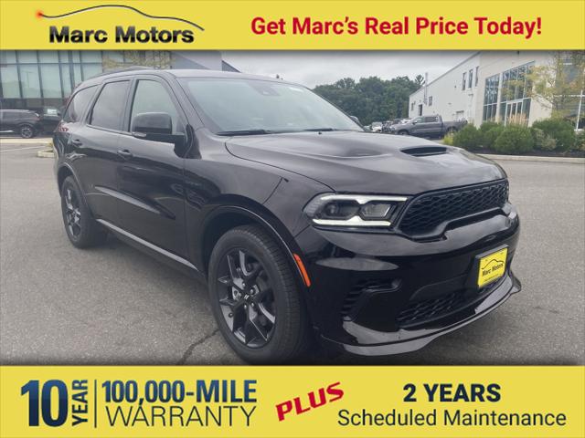 2026 Dodge Durango DURANGO GT PLUS AWD HEMI V8