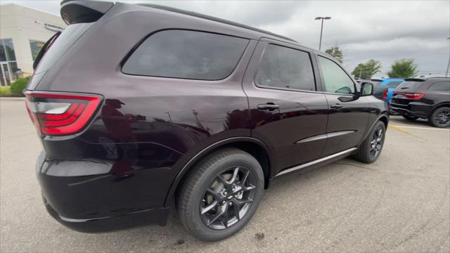 2026 Dodge Durango DURANGO GT PLUS AWD HEMI V8