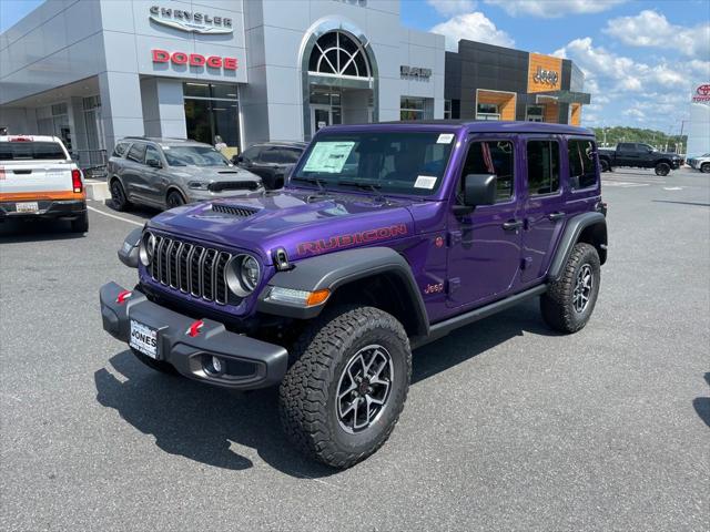 2026 Jeep Wrangler WRANGLER 4-DOOR RUBICON 2026 Jeep Wrangler WRANGLER 4-DOOR RUBICON