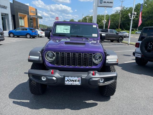 2026 Jeep Wrangler WRANGLER 4-DOOR RUBICON 2026 Jeep Wrangler WRANGLER 4-DOOR RUBICON