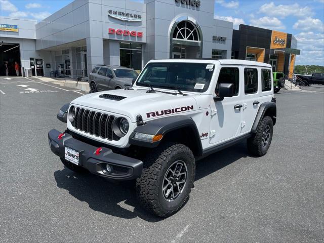2026 Jeep Wrangler WRANGLER 4-DOOR RUBICON 2026 Jeep Wrangler WRANGLER 4-DOOR RUBICON