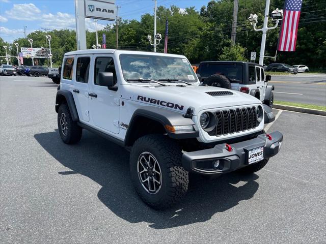 2026 Jeep Wrangler WRANGLER 4-DOOR RUBICON 2026 Jeep Wrangler WRANGLER 4-DOOR RUBICON