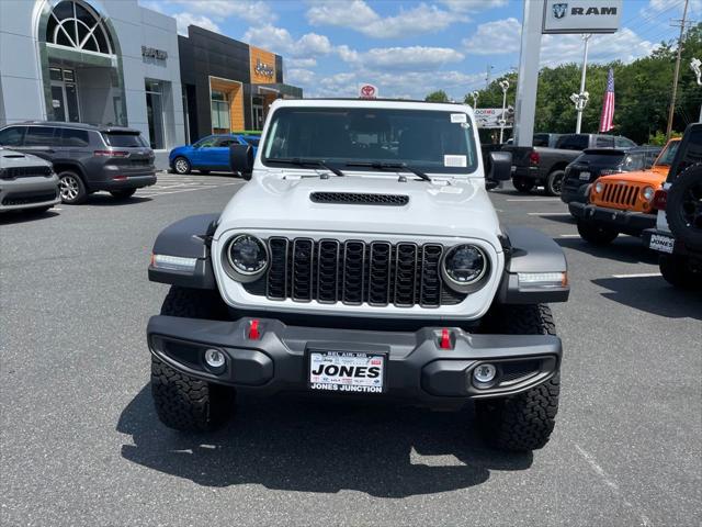 2026 Jeep Wrangler WRANGLER 4-DOOR RUBICON 2026 Jeep Wrangler WRANGLER 4-DOOR RUBICON