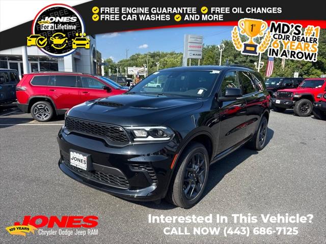 2026 Dodge Durango DURANGO GT PLUS AWD AMERICA250 2026 Dodge Durango DURANGO GT PLUS AWD AMERICA250