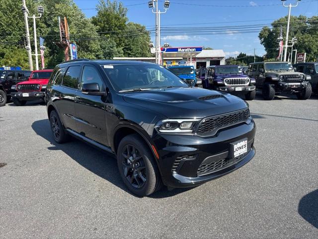 2026 Dodge Durango DURANGO GT PLUS AWD AMERICA250 2026 Dodge Durango DURANGO GT PLUS AWD AMERICA250