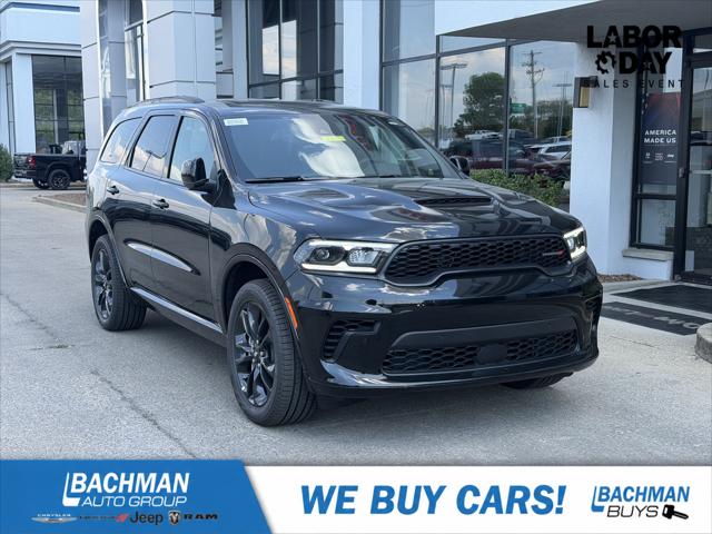 2026 Dodge Durango DURANGO GT PLUS AWD